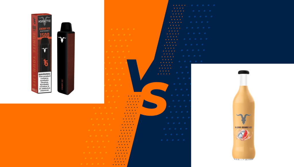 Vaping made simple: Choosing Between Ignite V15 And V25 Disposable&nbsp;Vape